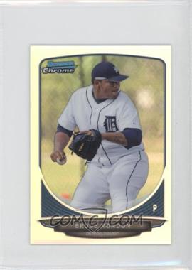 2013 Bowman Chrome Minis - [Base] - Refractor #303 - Bruce Rondon /125