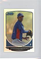 Yohander Mendez #/125