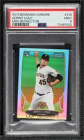 Gerrit Cole [PSA 9 MINT] #/125