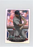 Evan Gattis #/125