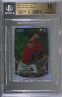 Michael Wacha [BGS 10 PRISTINE] #/125