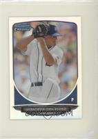 Jonathon Crawford [EX to NM] #/125