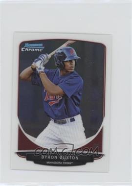 2013 Bowman Chrome Minis - [Base] #1 - Byron Buxton