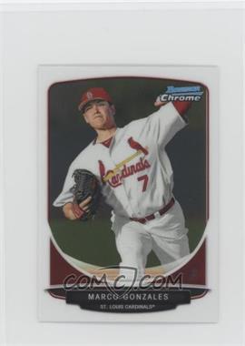 2013 Bowman Chrome Minis - [Base] #170 - Marco Gonzales