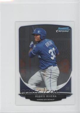 2013 Bowman Chrome Minis - [Base] #173 - Alexis Rivera