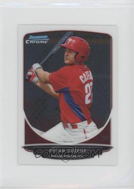 2013 Bowman Chrome Minis - [Base] #209 - Dylan Cozens