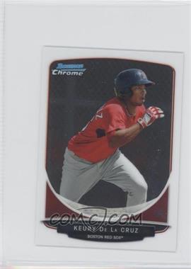 2013 Bowman Chrome Minis - [Base] #22 - Keury De La Cruz