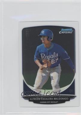 2013 Bowman Chrome Minis - [Base] #228 - Alfredo Escalera-Maldonado