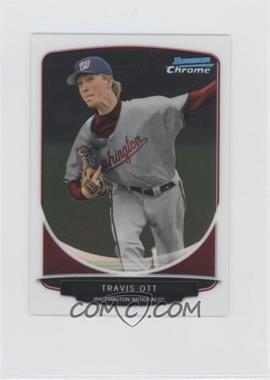 2013 Bowman Chrome Minis - [Base] #251 - Travis Ott