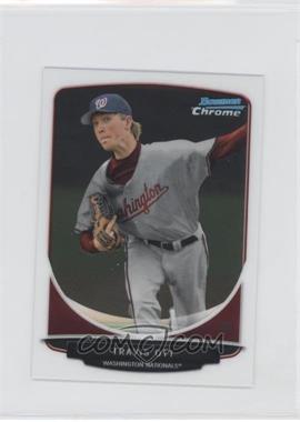 2013 Bowman Chrome Minis - [Base] #251 - Travis Ott