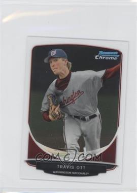 2013 Bowman Chrome Minis - [Base] #251 - Travis Ott