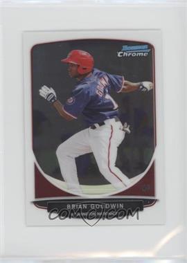 2013 Bowman Chrome Minis - [Base] #268 - Brian Goodwin