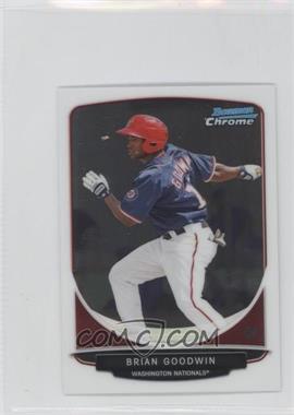 2013 Bowman Chrome Minis - [Base] #268 - Brian Goodwin