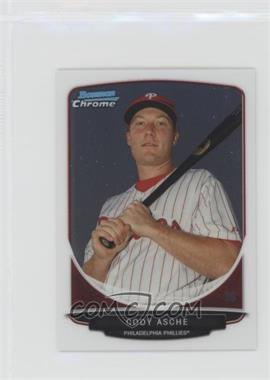 2013 Bowman Chrome Minis - [Base] #29 - Cody Asche