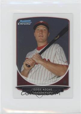 2013 Bowman Chrome Minis - [Base] #29 - Cody Asche