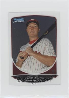 2013 Bowman Chrome Minis - [Base] #29 - Cody Asche