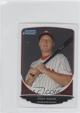 2013 Bowman Chrome Minis - [Base] #29 - Cody Asche