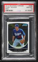 Corey Seager [PSA 10 GEM MT]