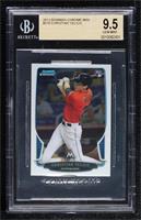 Christian Yelich [BGS 9.5 GEM MINT]