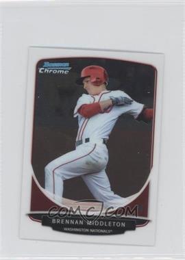 2013 Bowman Chrome Minis - [Base] #45 - Brennan Middleton