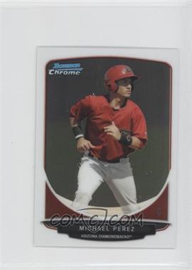 2013 Bowman Chrome Minis - [Base] #51 - Michael Perez