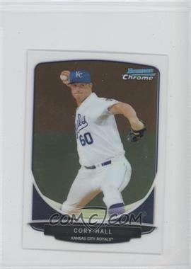 2013 Bowman Chrome Minis - [Base] #52 - Cory Hall