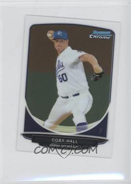 2013 Bowman Chrome Minis - [Base] #52 - Cory Hall