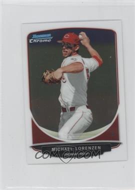 2013 Bowman Chrome Minis - [Base] #61 - Michael Lorenzen