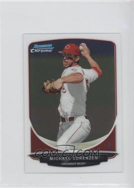 2013 Bowman Chrome Minis - [Base] #61 - Michael Lorenzen