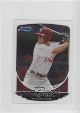 2013 Bowman Chrome Minis - [Base] #62 - Cord Sandberg