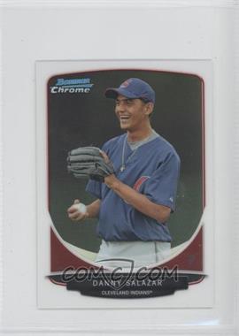 2013 Bowman Chrome Minis - [Base] #93 - Danny Salazar