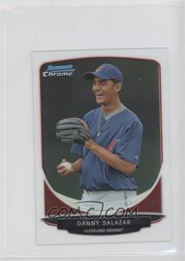 2013 Bowman Chrome Minis - [Base] #93 - Danny Salazar