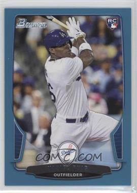 2013 Bowman Draft Picks & Prospects - [Base] - Blue #1 - Yasiel Puig /500