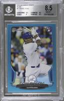 Yasiel Puig [BGS 8.5 NM‑MT+] #/500