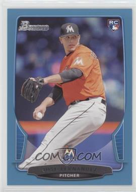 2013 Bowman Draft Picks & Prospects - [Base] - Blue #10 - Jose Fernandez /500