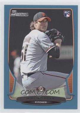 2013 Bowman Draft Picks & Prospects - [Base] - Blue #13 - Mike Kickham /500