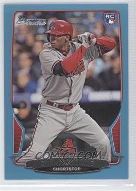 2013 Bowman Draft Picks & Prospects - [Base] - Blue #19 - Didi Gregorius /500