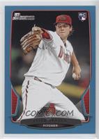 Tyler Skaggs #/500