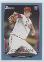 Tyler Skaggs #/500