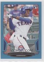 Jurickson Profar #/500