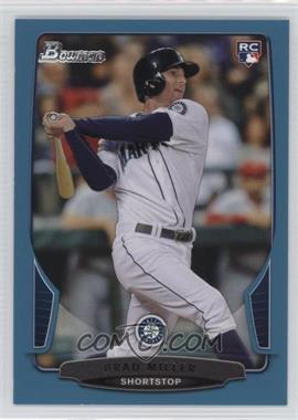 2013 Bowman Draft Picks & Prospects - [Base] - Blue #29 - Brad Miller /500