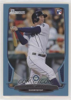 2013 Bowman Draft Picks & Prospects - [Base] - Blue #29 - Brad Miller /500