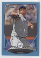 Hyun-jin Ryu #/500