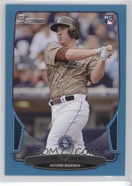 2013 Bowman Draft Picks & Prospects - [Base] - Blue #31 - Jedd Gyorko /500