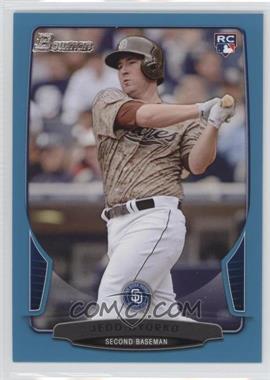 2013 Bowman Draft Picks & Prospects - [Base] - Blue #31 - Jedd Gyorko /500