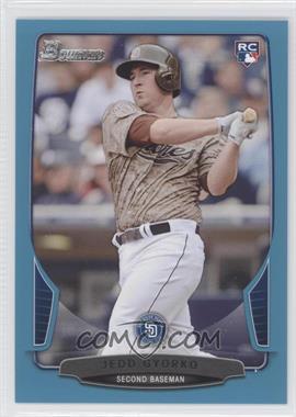 2013 Bowman Draft Picks & Prospects - [Base] - Blue #31 - Jedd Gyorko /500