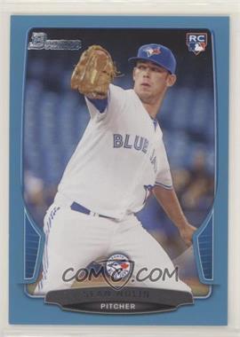 2013 Bowman Draft Picks & Prospects - [Base] - Blue #33 - Sean Nolin /500 [EX to NM]