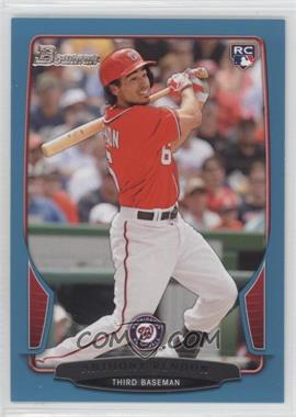 2013 Bowman Draft Picks & Prospects - [Base] - Blue #5 - Anthony Rendon /500