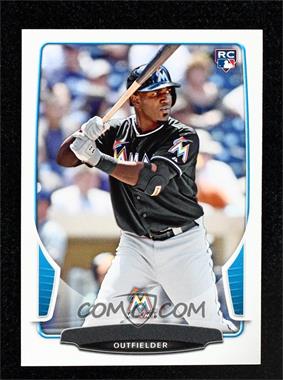 2013 Bowman Draft Picks & Prospects - [Base] - No Foil Stamping #17 - Marcell Ozuna