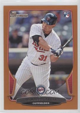 2013 Bowman Draft Picks & Prospects - [Base] - Orange #18 - Oswaldo Arcia /250